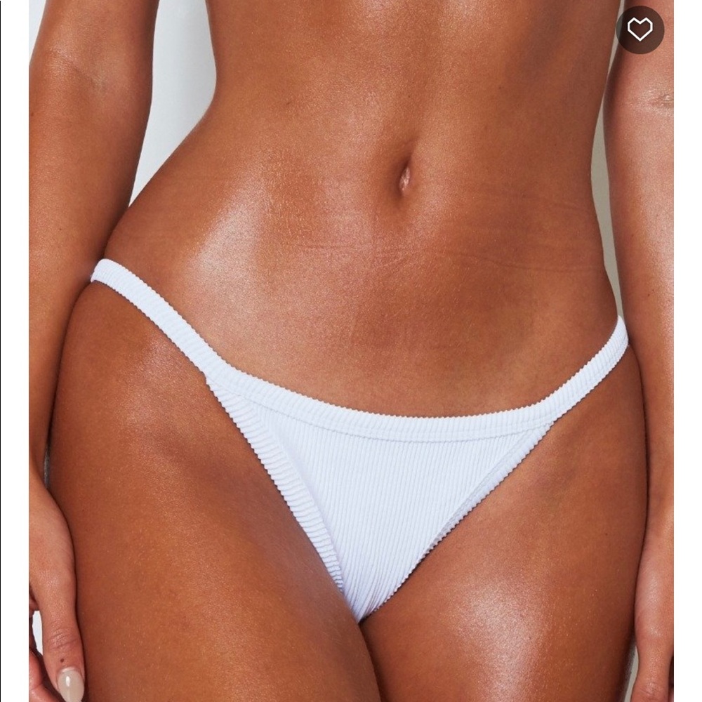 White fox Bottoms - BRAND NEW
